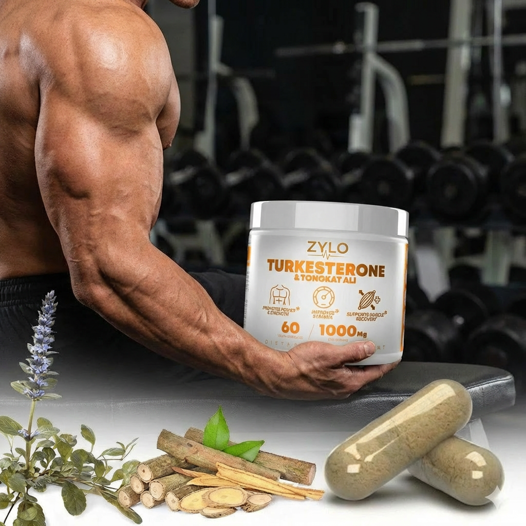 Tongkat Ali + Turkesterone: For Peak Performance