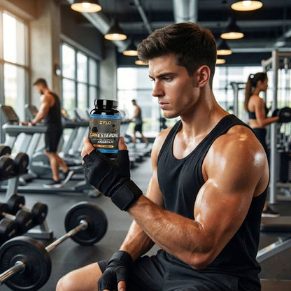 ZYLO™ - TURKESTERONE TESTOSTERONE SUPPORT