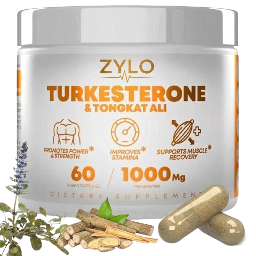 Tongkat Ali + Turkesterone: For Peak Performance